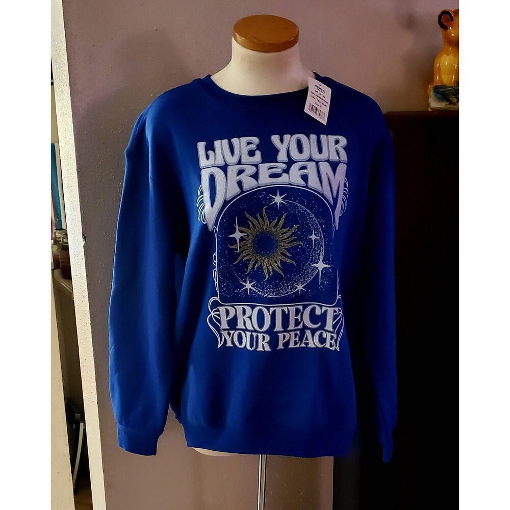 NWT AWAKE WOMENS SWEATSHIRT